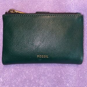 Fossil wallet